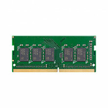Operatiivmälu Synology D4ES01-16G CL19, 16GB, DDR4, 2666 MHz, SO-DIMM, ECC