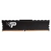Patriot Premium Black PSP432G3200H1 CL16, 32GB, DDR4, 3200 MHz, DIMM