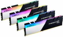 Operatiivmälu G.Skill Trident Z Neo F4-3000C16Q-32GTZN CL16, 32GB, DDR4, 3000 MHz, UDIMM, 4x8GB