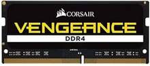 Corsair Vengeance CMSX16GX4M1A3200C22 CL22, 16GB, DDR4, 3200 MHz, SO-DIMM