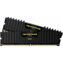 Corsair Vengeance LPX CMK16GX4M2D3000C16 CL16, 16GB, DDR4, 3000 MHz, UDIMM, 2x8GB