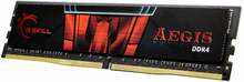 G.Skill Aegis F4-3200C16S-8GIS CL16, 8GB, DDR4, 3200 MHz, DIMM
