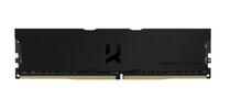 Operatiivmälu Goodram IRDM Pro IRP-K3600D4V64L18S/8G CL18, 8GB, DDR4, 3600 MHz, DIMM, must
