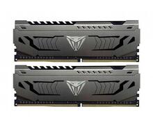 Patriot Viper Steel PVS432G320C6K CL16, 32GB, DDR4, 3200 MHz, DIMM, 2x16GB