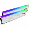 Operatiivmälu Adata XPG Spectrix D35G AX4U320032G16A-DTWHD35G CL16, 64GB, DDR4, 3200 MHz, DIMM, 2 x 32GB