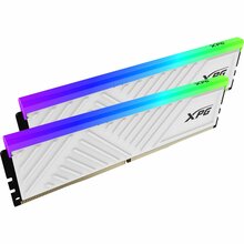 Operatiivmälu Adata XPG Spectrix D35G AX4U320032G16A-DTWHD35G CL16, 64GB, DDR4, 3200 MHz, DIMM, 2 x 32GB