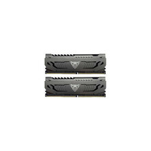 Operatiivmälu Patriot Memory Viper Steel PVS416G320C6K CL16, 16GB, DDR4, 3200 MHz, DIMM, 2x8GB