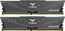 Operatiivmälu Team Group T-Force Vulcan Z TLZGD416G3200HC16FDC01 CL16, 16GB, DDR4, 3200 MHz, UDIMM, 2x8GB, Grey