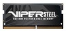 Operatiivmälu Patriot Viper Steel PVS432G320C8S CL18, 32GB, DDR4, 3200 MHz, SO-DIMM