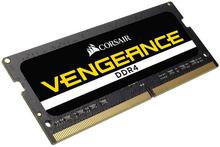 Corsair Vengeance CL16, 16GB, DDR4, 2400 MHz, SO-DIMM