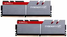 Operatiivmälu (RAM) G.Skill Trident Z F4-3200C16D-32GTZ CL16, 32GB, DDR4, 3200 MHz, DIMM, 2 x 16GB