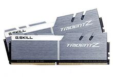 G.Skill Trident Z F4-3200C16D-32GTZSW CL16, 32GB, DDR4, 3200 MHz, DIMM, 2 x 16GB