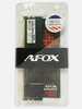 Afox AFLD44PK1P CL22, 4GB, DDR4, 3200 MHz, DIMM