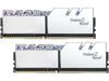 G.Skill Trident Z Royal F4-3200C16D-32GTRS CL16, 32GB, DDR4, 3200 MHz, UDIMM, 2x16GB, hõbedane