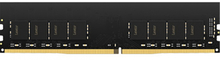 Operatiivmälu Lexar LD4AU008G-B3200GSST, 8GB, DDR4, 3200 MHz, UDIMM, must