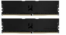Operatiivmälu Goodram IRP-K3600D4V64L18/64GDC CL18, 64GB, DDR4, 3600 MHz, DIMM