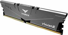 Mälu Team Group T-Force Vulcan Z TLZGD416G3200HC16F01 CL16, 16GB, DDR4, 3200 MHz, DIMM, hall