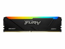 Operatiivmälu Kingston KF432C16BB2AK4/64, 64GB, DDR4, 3200 MHz, DIMM