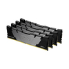 Kingston Fury Renegade KF436C16RB12K4 CL16, 64GB, DDR4, 3600 MHz, UDIMM, 4 x 16GB