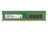 Transcend JetRam JM2666HLG-8G CL19, 8GB, DDR4, 2666 MHz, UDIMM