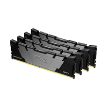 Kingston Fury Renegade KF436C16RB12K4 CL16, 64GB, DDR4, 3600 MHz, UDIMM, 4 x 16GB