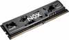 Operatiivmälu Apacer Nox AH5U16G56C522MBAA CL40, 16GB, DDR5, 5600 MHz, DIMM, must