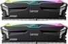 Operatiivmälu Lexar LD5U16G72C34LA-RGD CL34, 32GB, DDR5, 7200 MHz, DIMM