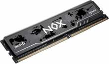 Operatiivmälu Apacer Nox AH5U16G56C522MBAA CL40, 16GB, DDR5, 5600 MHz, DIMM, must