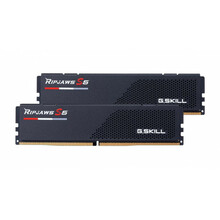 Operatiivmälu G.Skill Ripjaws S5 F5-6000J3040F16GX2-RS5K CL30, 32GB, DDR5, 6000 MHz, DIMM, 2x16GB