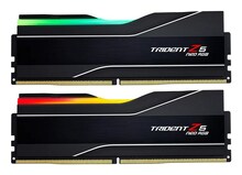 G.Skill Trident Z5 Neo RGB F5-6000J2636H16GX2-TZ5NR CL36, 32GB, DDR5, 6000 MHz, DIMM, 2 x 16GB