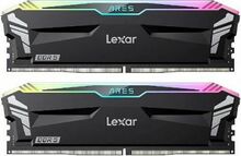 Operatiivmälu Lexar LD5U16G72C34LA-RGD CL34, 32GB, DDR5, 7200 MHz, DIMM