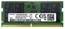 Mälu Samsung M425R4GA3BB0-CQK CL40, 32GB, DDR5, 4800 MHz, SO-DIMM