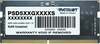 Patriot Signature PSD58G480041S CL40, 8GB, DDR5, 4800 MHz, SO-DIMM