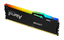 Operatiivmälu Kingston Fury Beast EXPO CL36, 16GB, DDR5, 6000 MT/s, DIMM