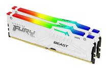 Kingston Fury Beast KF552C40B2K2/64 CL40, 64GB, DDR5, 5200 MHz, DIMM, 2 x 32GB