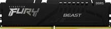 Operatiivmälu Kingston Fury Beast KF552C40BB-8 CL40, 8GB, DDR5, 5200 MHz, DIMM