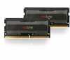 Mushkin Redline MRA5S560LKKD32G CL46, 32GB, DDR5, 5600 MHz, SODIMM, punane