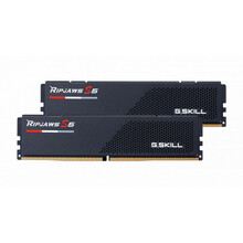 G.Skill Ripjaws S5 F5-5200J3636C16GX2-RS5K CL36, 32GB, DDR5, 5200 MHz, DIMM, 2x16GB