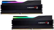 G.Skill Trident Z5 F5-6400J3644F64GX2-TZ5RK CL36, 128GB, DDR5, 6400 MHz, DIMM, 2 x 64GB