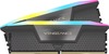 Corsair Vengeance RGB CMH96GX5M2E6000Z36 CL36, 96GB, DDR5, 6000 MHz, DIMM, 2 x 48GB, hall