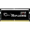G.Skill Ripjaws F5-5600S4040A32GX1-RS CL40, 32GB, DDR5, 5600 MHz, SO-DIMM