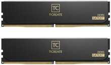Team Group T-CREATE EXPERT CTCED532G6000HC30DC01 CL30, 32GB, DDR5, 6000 MHz, DIMM, 2 x 16GB, must
