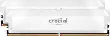 Crucial Pro Overclocking CP2K16G60C36U5W CL37, 32GB, DDR5, 6000 MHz, UDIMM, 2 x 16GB