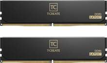 Operatiivmälu Team Group T-Create Expert CTCED532G7200HC34ADC01 CL34, 32GB, DDR5, 7200 MHz, DIMM, 2 x 16GB
