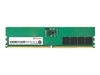Transcend JM5600ALE-48G CL46, 48GB, DDR5, 5600 MHz, U-DIMM