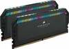 Corsair Dominator Platinum CMT64GX5M2B5600C40 CL40, 64GB, DDR5, 5600 MHz, DIMM, 2 x 32GB