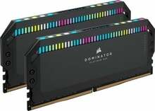 Corsair Dominator Platinum CMT64GX5M2B5600C40 CL40, 64GB, DDR5, 5600 MHz, DIMM, 2 x 32GB