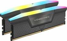 Corsair Vengeance CMH64GX5M2B5600Z40K CL40, 64GB, DDR5, 5600 MHz, DIMM, 2 x 32GB