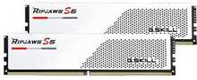 G.Skill Ripjaws S5 F5-5200J4040A48GX2-RS5W CL40, 96GB, DDR5, 5200 MHz, DIMM, 2 x 48GB
