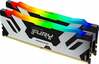 Kingston Fury Renegade RGB KF560C32RSAK2-96 CL32, 96GB, DDR5, 6000 MHz, DIMM, 2 x 48GB